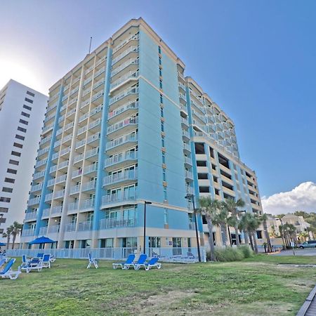 فيلا شاطئ ميرتلفي New Holiday Sands 511 Pools, Wifi, 2Br Oceanfront المظهر الخارجي الصورة