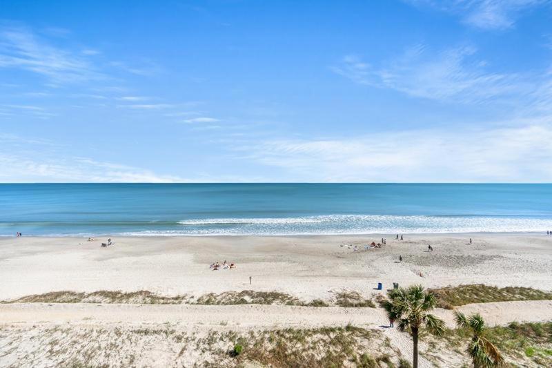 فيلا شاطئ ميرتلفي New Holiday Sands 511 Pools, Wifi, 2Br Oceanfront المظهر الخارجي الصورة