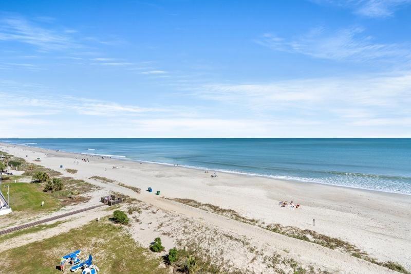 فيلا شاطئ ميرتلفي New Holiday Sands 511 Pools, Wifi, 2Br Oceanfront المظهر الخارجي الصورة