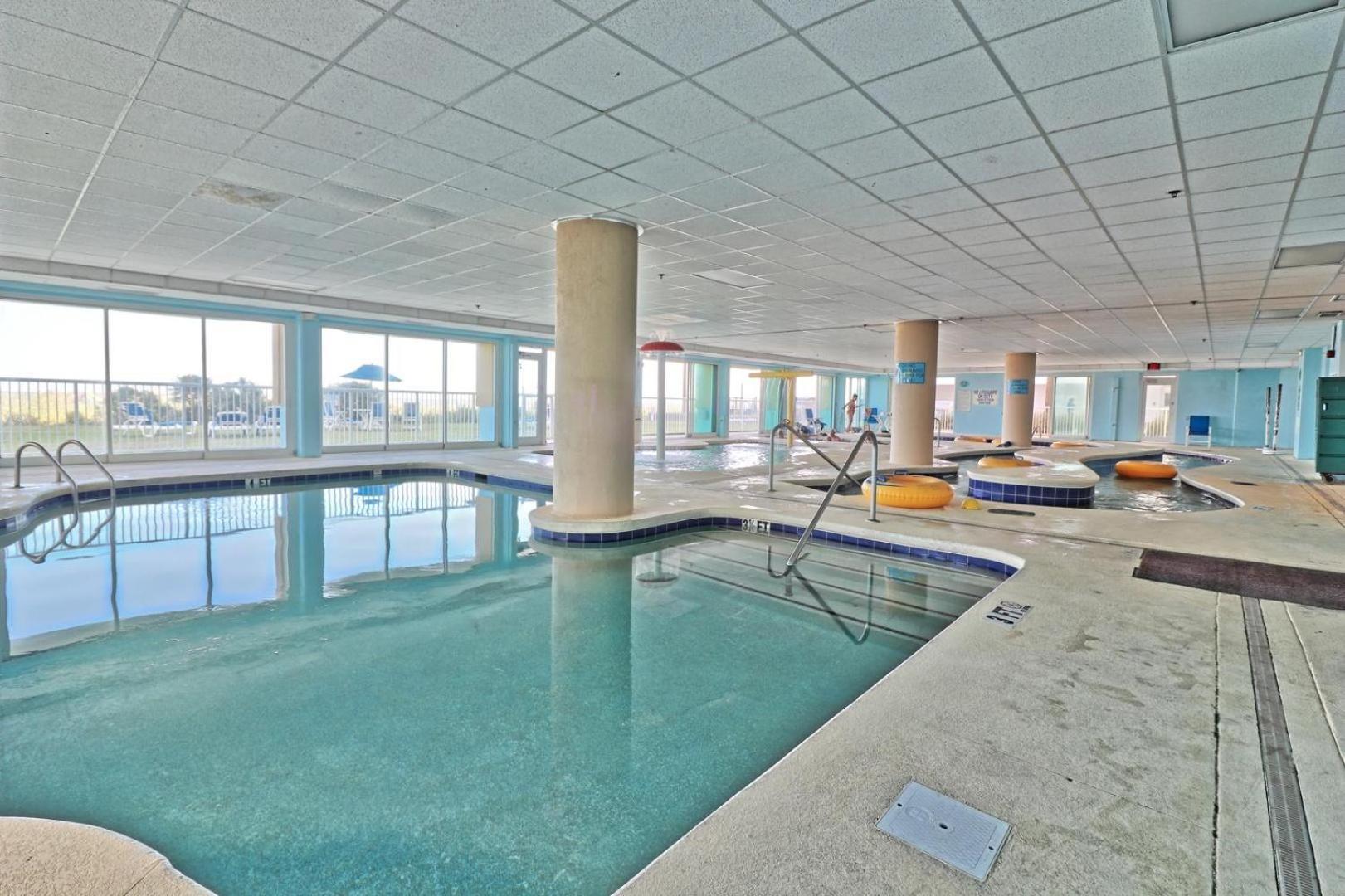 فيلا شاطئ ميرتلفي New Holiday Sands 511 Pools, Wifi, 2Br Oceanfront المظهر الخارجي الصورة