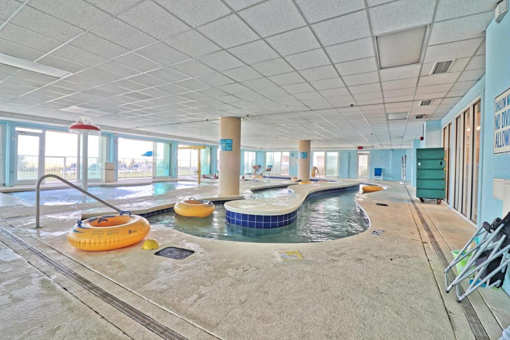فيلا شاطئ ميرتلفي New Holiday Sands 511 Pools, Wifi, 2Br Oceanfront المظهر الخارجي الصورة